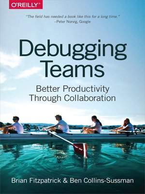 cover image of Debugging Teams